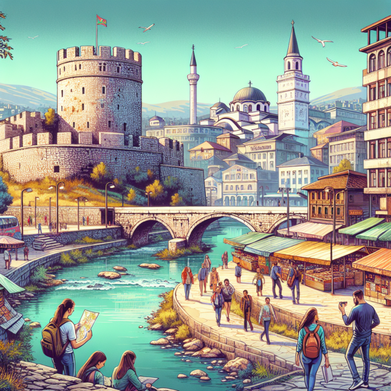 Pourquoi visiter Skopje, la capitale la moins visitée d’Europe : un guide incontournable