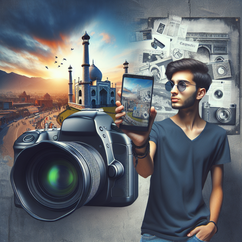 - 1 Quand les appareils photo deviennent trop performants pour tous et moins bons que votre téléphone