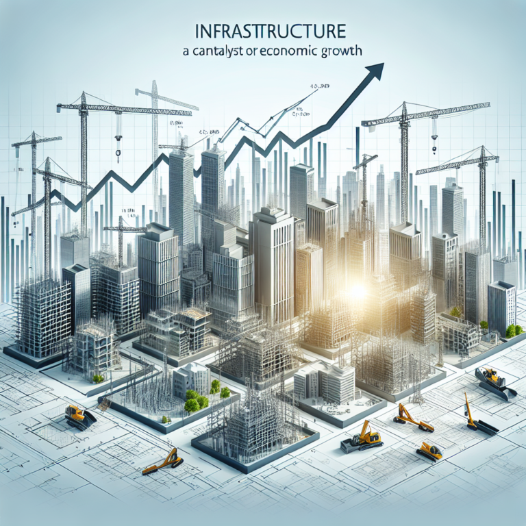 Réaménagement des infrastructures : un catalyseur pour la croissance économique