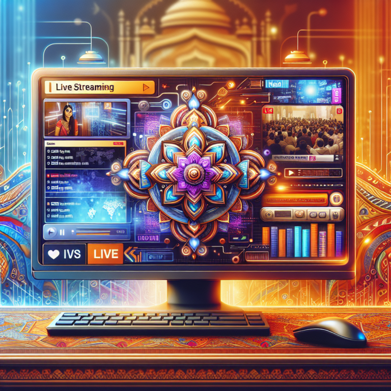 Regarder le streaming en direct en Inde : guide ultime pour les passionnés de technologie et d&rsquo;actualités