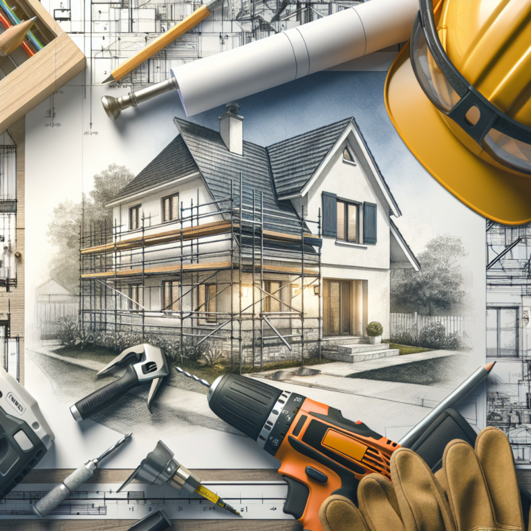 Relancer les chantiers de rénovation : Stratégies et innovations pour les particuliers