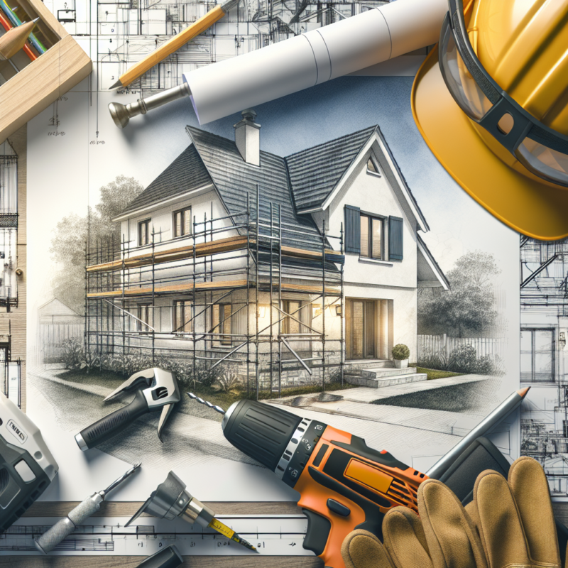 - 1 Relancer les chantiers de rénovation : Stratégies et innovations pour les particuliers