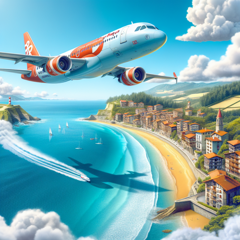 Ryanair lance des vols vers deux nouvelles destinations depuis Biarritz-Pays Basque cet été