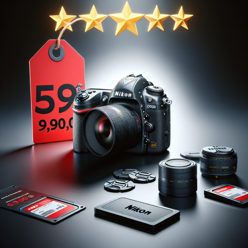 - 1 Saisissez l'occasion : le Nikon D850 à 5 étoiles disponible pour seulement 2 939,00 €