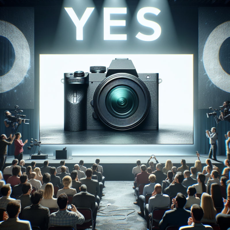 Sony dit 'non', mais Canon dit 'oui' : Freefly lance une caméra à monture EF à 2 900 ips !
