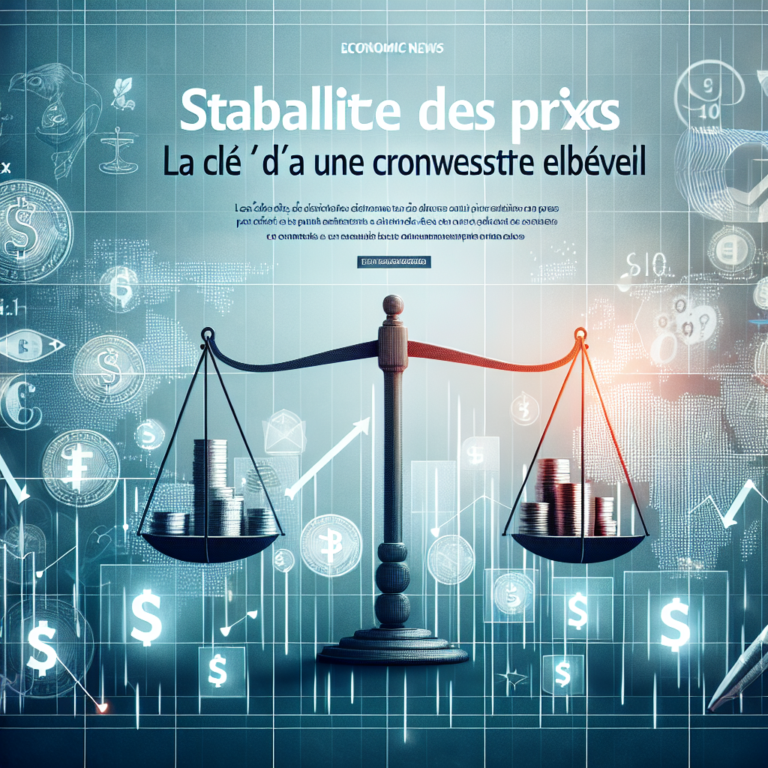 Stabilité des prix : la clé d&rsquo;une croissance élevée, selon Das | Actualités économiques