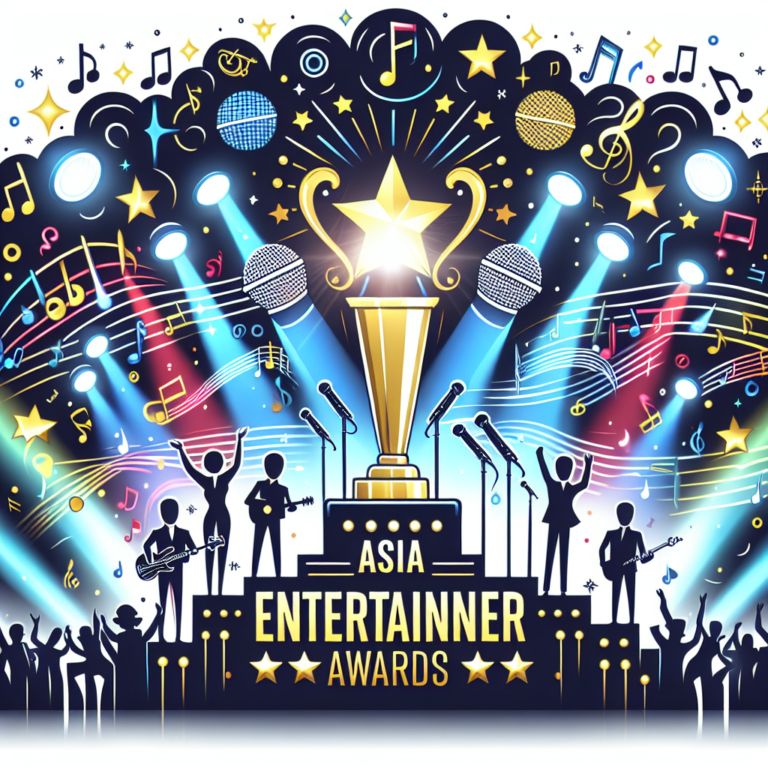 Stray Kids, Taemin de SHINee et TXT inaugurent les premiers Asia Star Entertainer Awards : découvrez la programmation complète