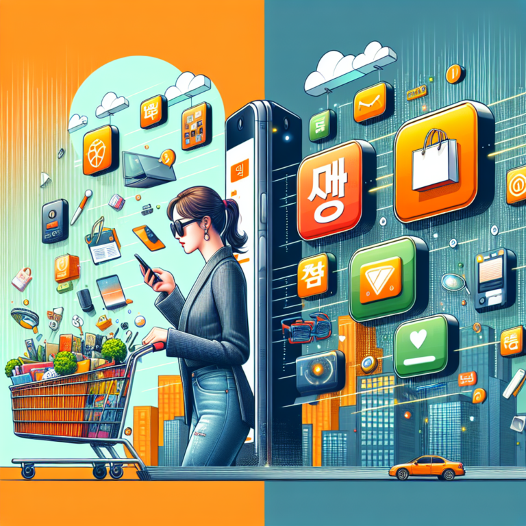 Temu et Aliexpress séduisent les consommateurs sud-coréens : une nouvelle ère du shopping en ligne
