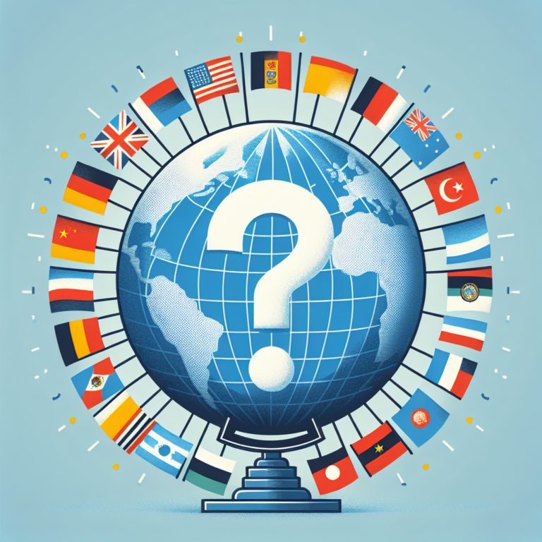 Testez vos connaissances : le quiz hebdomadaire de Foreign Policy sur l&rsquo;actualité internationale