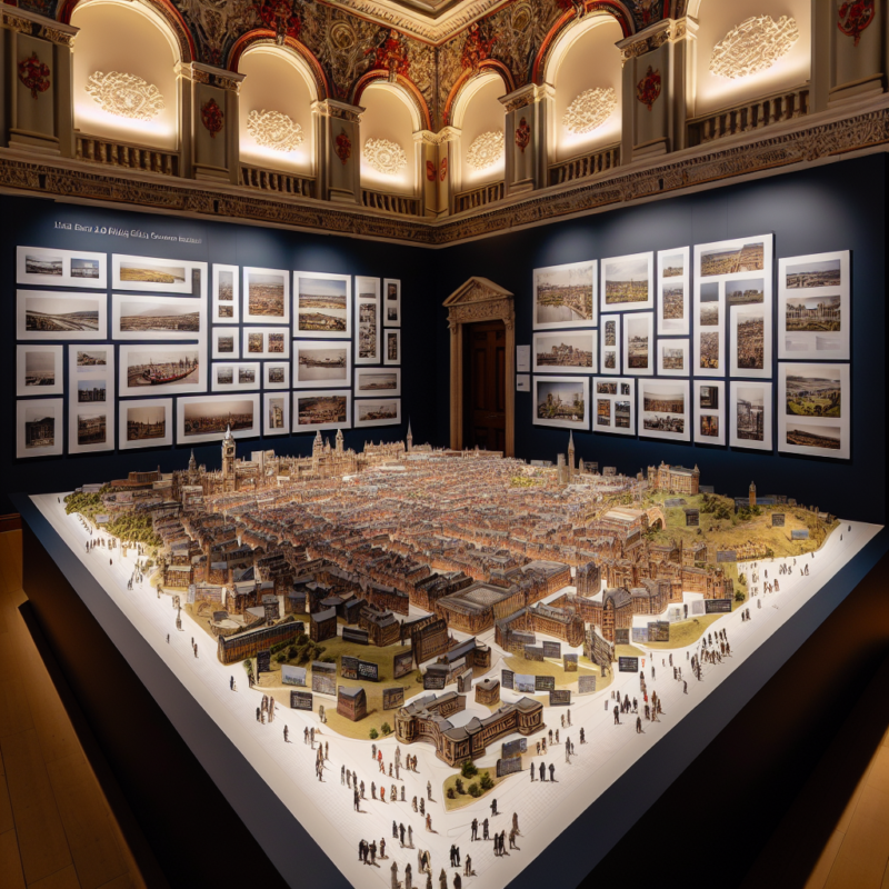 - 1 Un diorama géant de 20 000 photos de Dundee exposé au V&A