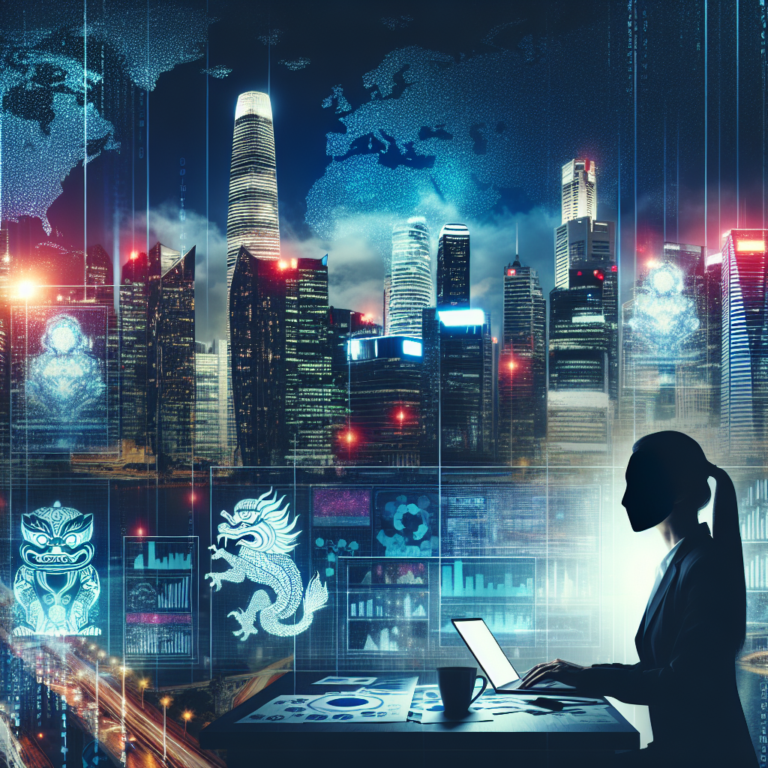 Une perspective avisée sur la gestion de patrimoine et la banque privée asiatiques par l&rsquo;experte Anthonia Hui