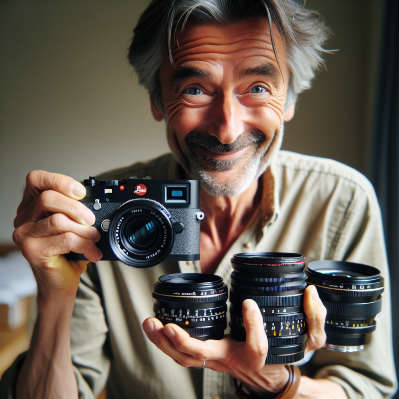 - 1 Utilisateur de Leica conquis par les objectifs TTArtisan pour le système M