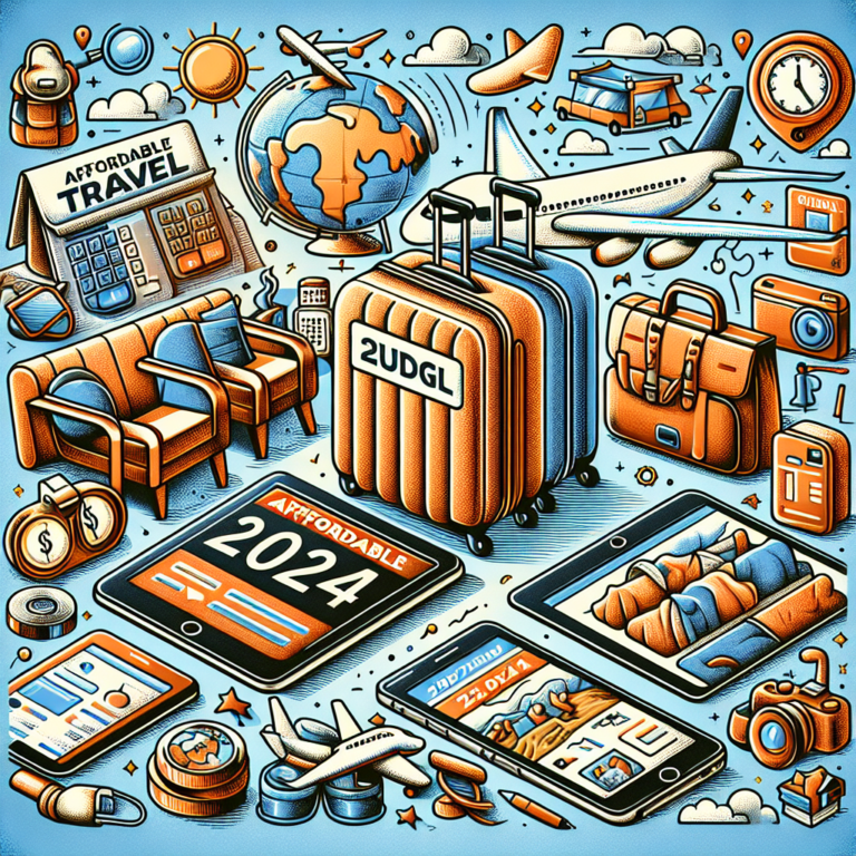 Vacances 2024 : comment voyager à petit prix grâce aux dernières astuces