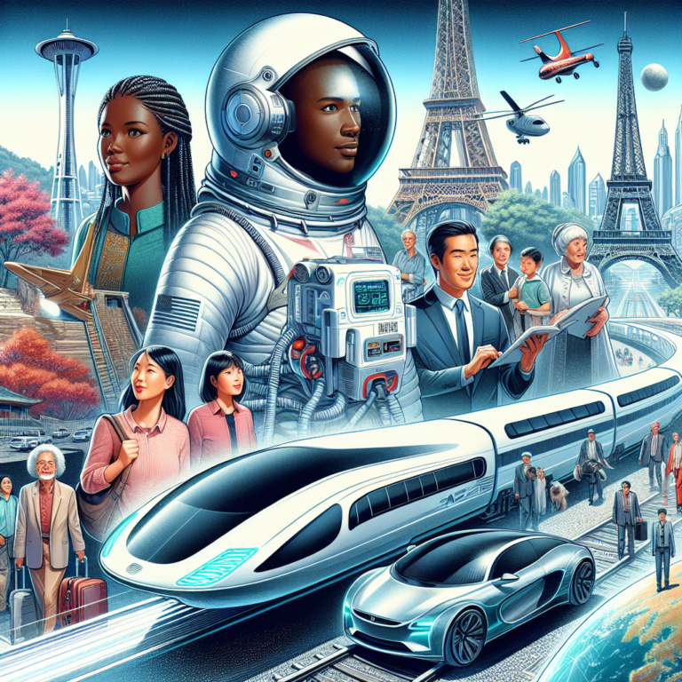 Voyager en toute sécurité : les destinations incontournables de 2024