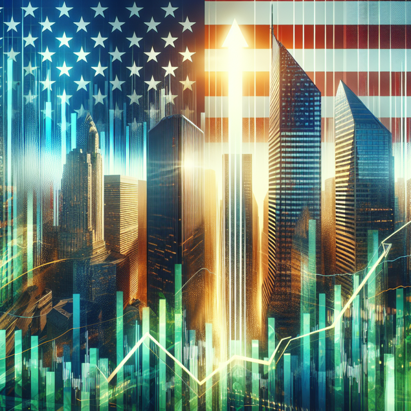 - 1 Wall Street en progression : un signe de la robustesse économique américaine
