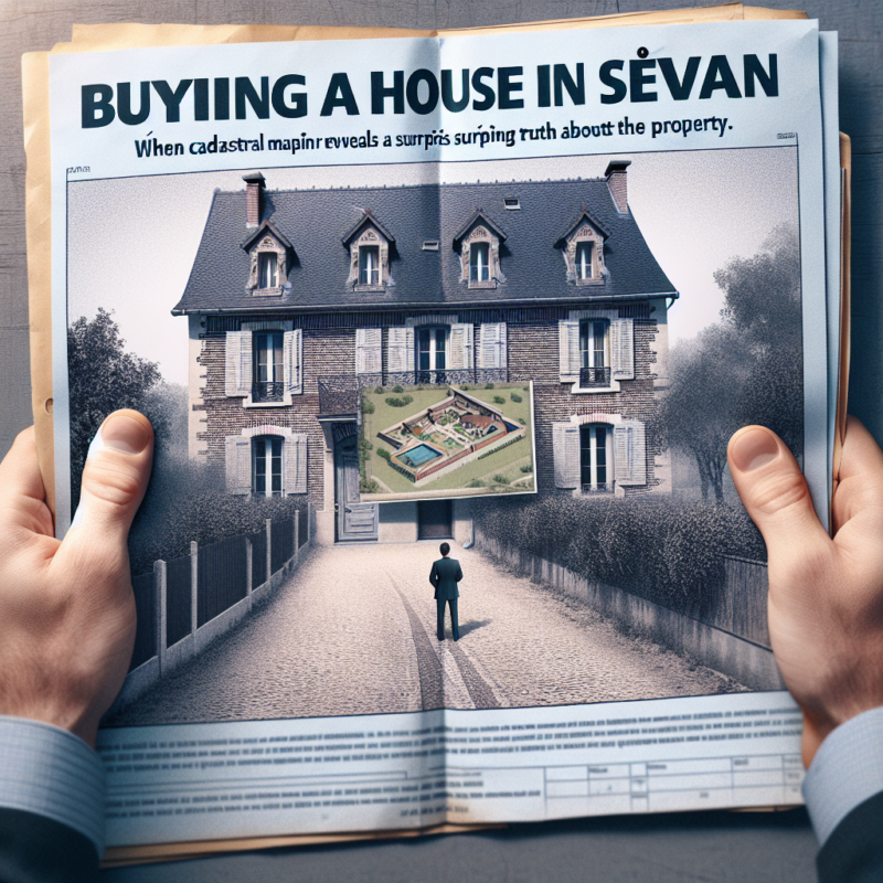 - 1 Achat d'une maison à Sevran : quand le cadastre révèle une surprenante vérité sur la propriété
