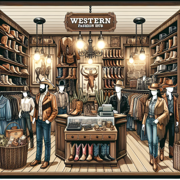 Ariat en pleine expansion commerciale : au cœur de la mode western