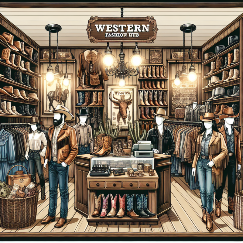 Ariat en pleine expansion commerciale : au cœur de la mode western