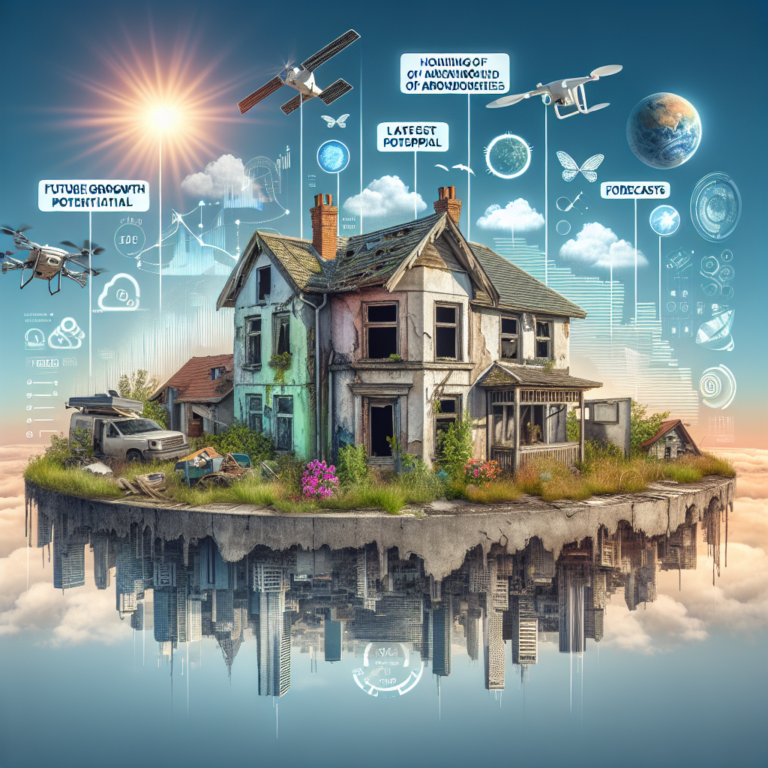 Horizons nouveaux dans le suivi des propriétés abandonnées : potentiel de croissance future, derniers développements et prévisions jusqu&rsquo;en 2031