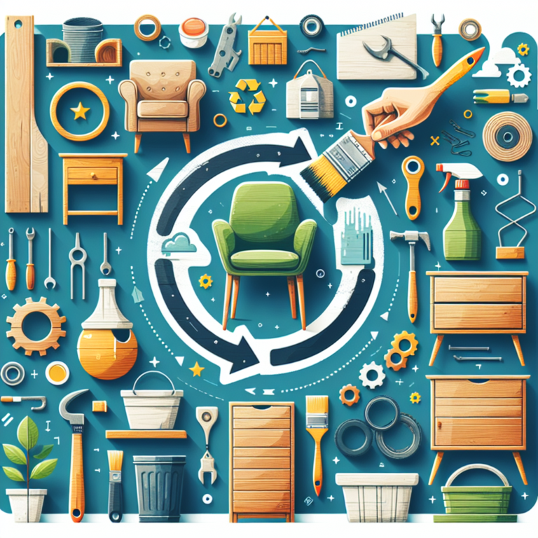 La nouvelle marque de meubles DTC adopte la philosophie du recyclage, de la réparation et de la réutilisation