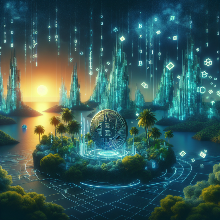 Le paradis crypto de Satoshi Island : une utopie réelle