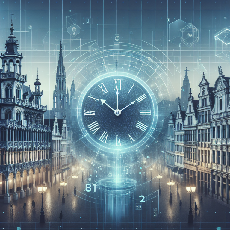Le retard de la Belgique dans sa stratégie de soutien à la PropTech