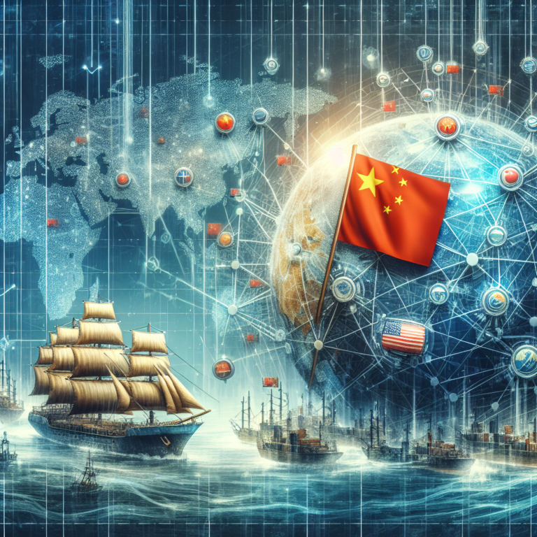 Les industriels chinois explorent tous les marchés internationaux