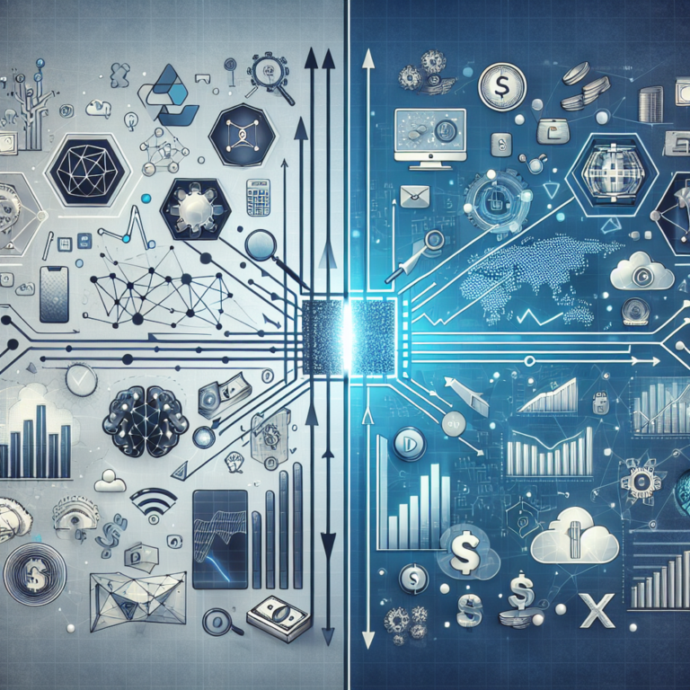 L&rsquo;impact des dernières tendances technologiques sur l&rsquo;économie : ce que vous devez savoir
