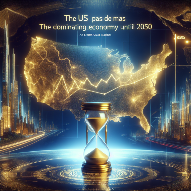 Patrick Artus prédit : les États-Unis, l&rsquo;économie dominante jusqu&rsquo;en 2050