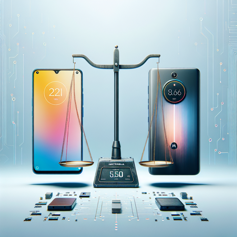 - 1 Realme GT 6T vs Motorola Edge 50 Pro : quel smartphone milieu de gamme choisir ?