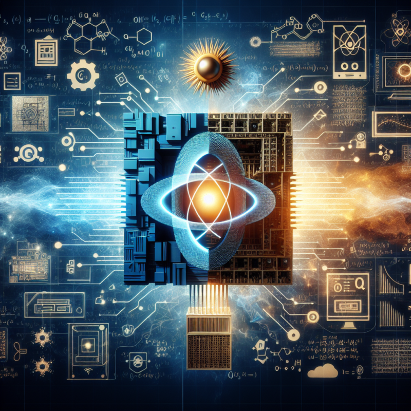 SoftwareQ et Nu Quantum : un partenariat innovant pour l'informatique quantique tolérante aux pannes