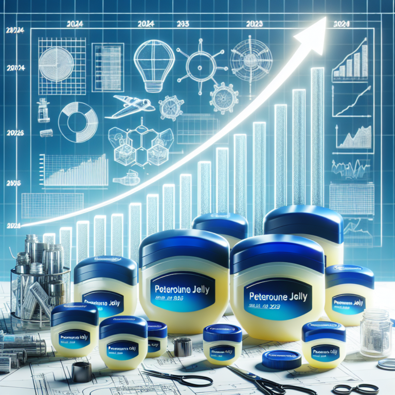 Croissance du marché de la vaseline : demande, stratégies, aperçu et prévisions 2024-2032