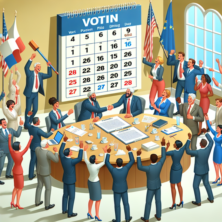 - 44 Finalisez votre vente avant les élections législatives !