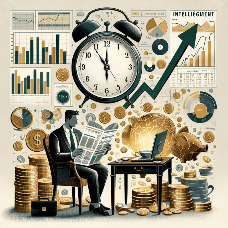 Investir intelligemment : conseils et stratégies de 11h à 12h