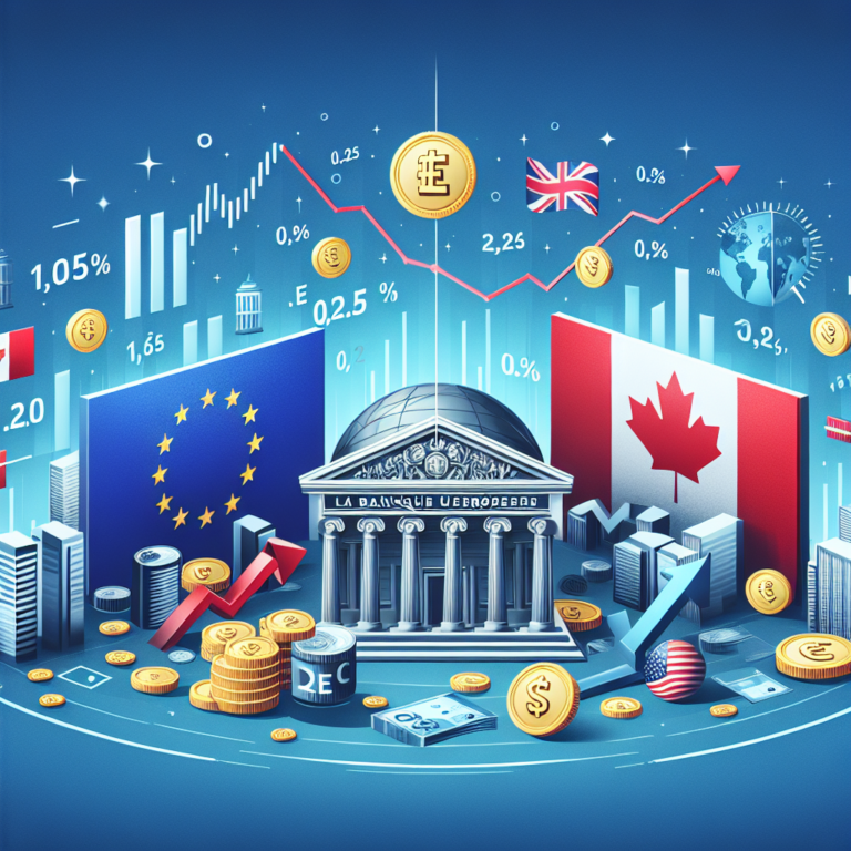 La Banque européenne suit le Canada avec une réduction de taux de 0,25 point de pourcentage – Forbes Advisor UK