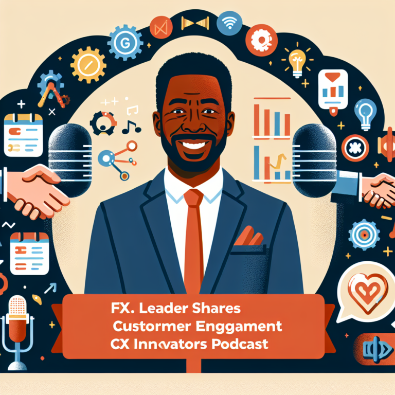 Le leader de Fun.com partage des stratégies d&rsquo;engagement client | Podcast CX Innovators