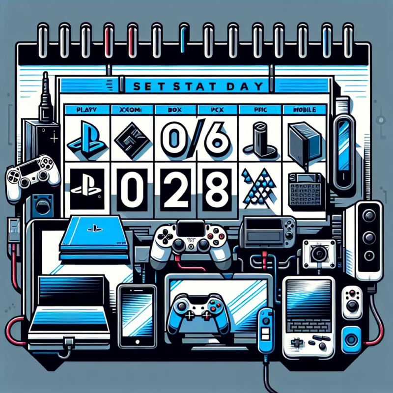 Nouveautés pour PlayStation, Xbox, Nintendo Switch, PC et mobile cette semaine [08/06/2024]