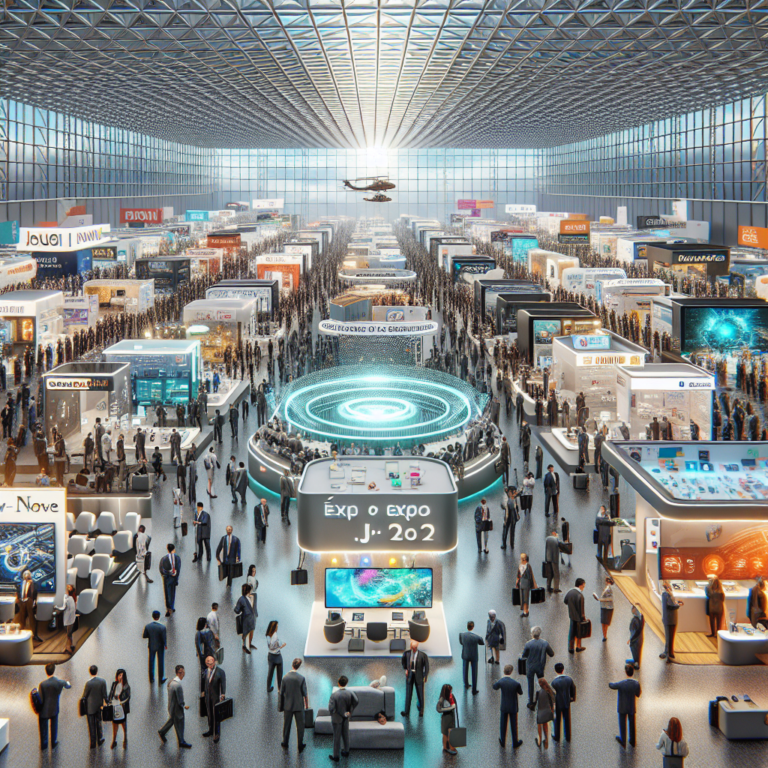 Opportunités de croissance pour les entreprises : Expo NJ 2024