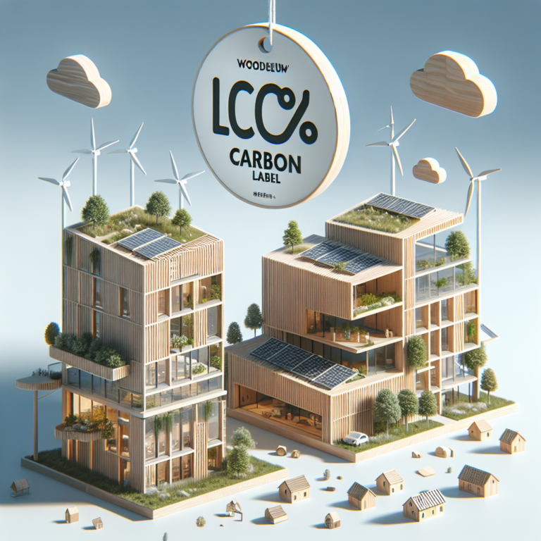 - 40 Woodeum x Pitch Immo obtient le label bas carbone pour deux opérations