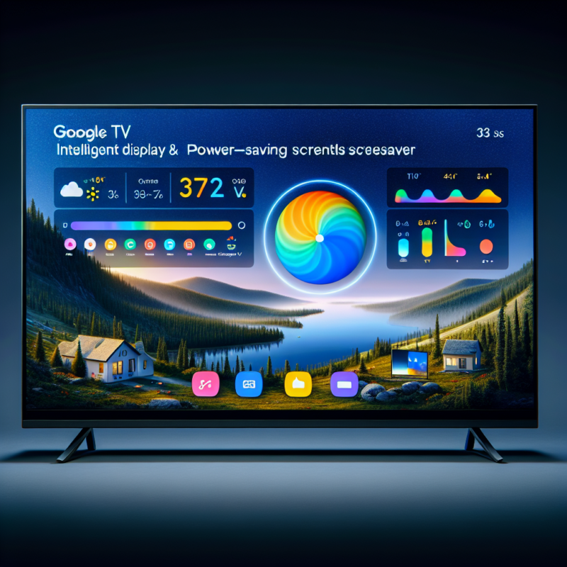 - 1 Google TV déploie le Home Panel et un économiseur d'écran intelligent sur tous les appareils