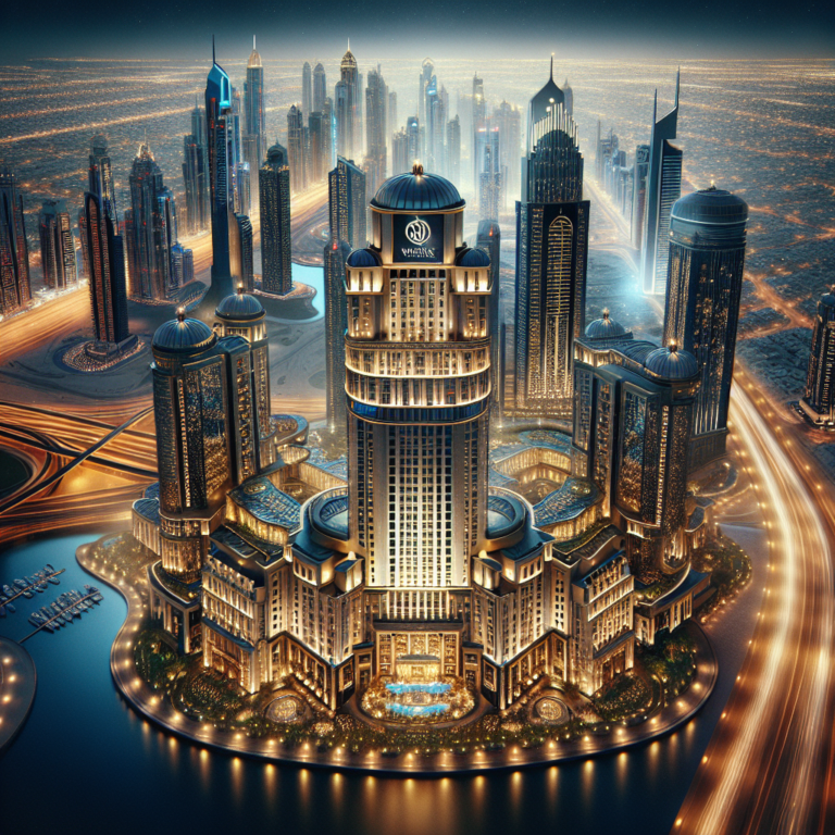 Warwick International Hotels ouvre son premier hôtel à Dubaï