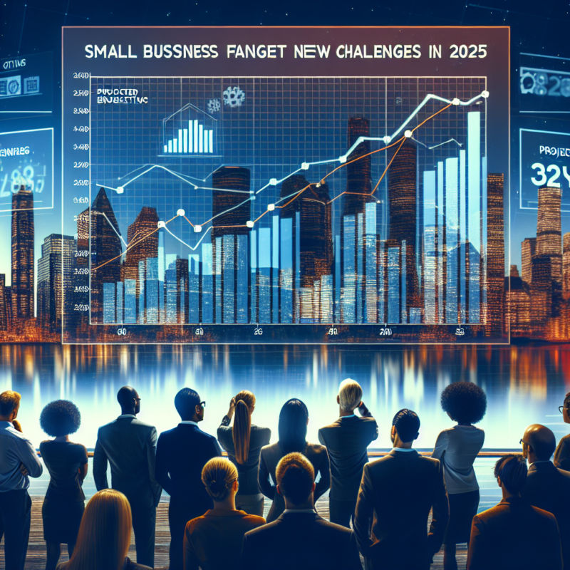 Budget 2025 : les petites entreprises face à de nouveaux défis