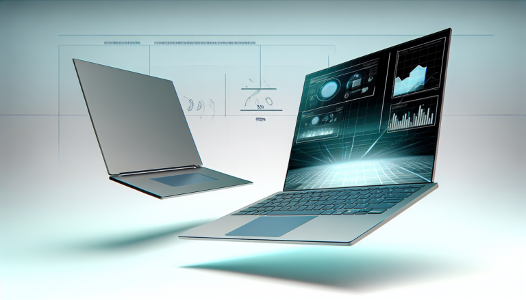 Ce PC portable révolutionnaire à double écran tactile voit son prix chuter de 400 € pendant les soldes !