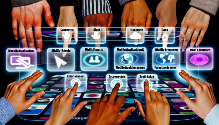 Découvrez l'avenir du marché des applications mobiles : prévisions et innovations à venir