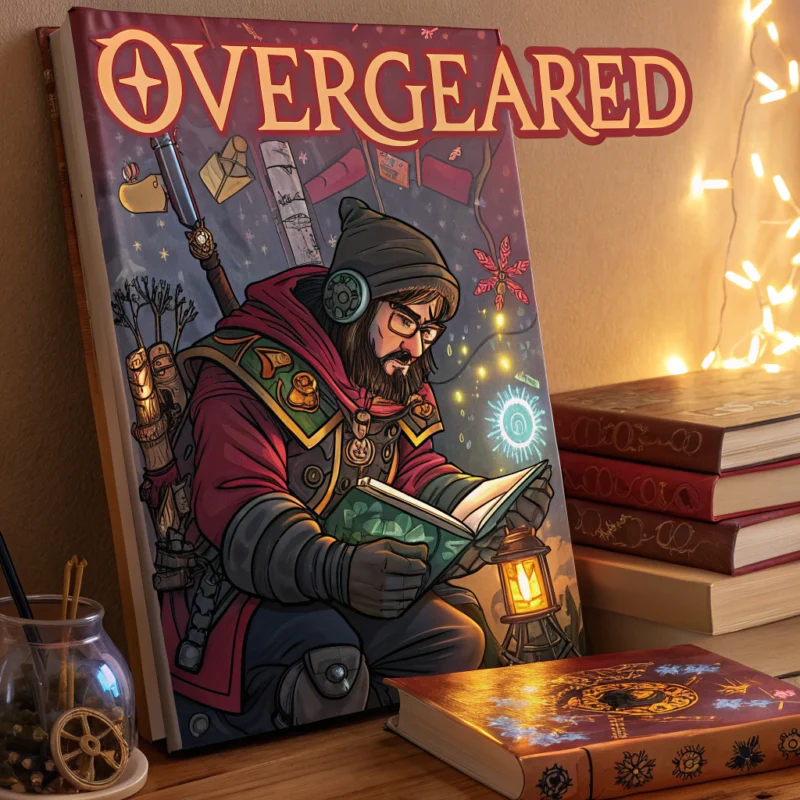 Overgeared