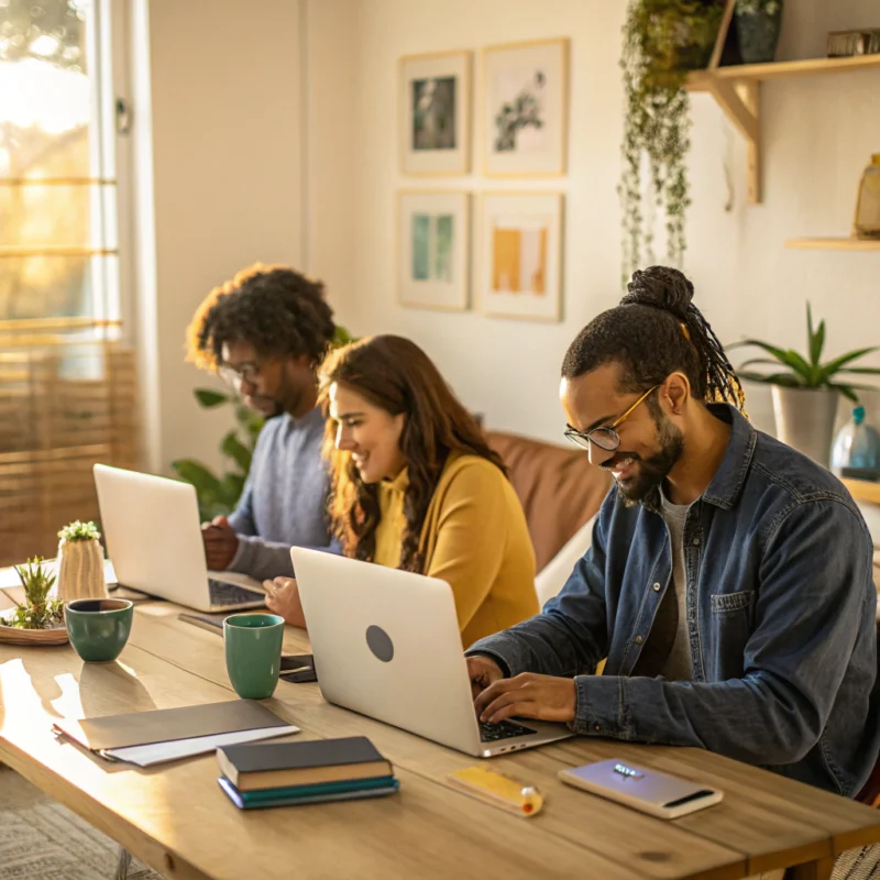 - 3 Tendances du marché en ligne