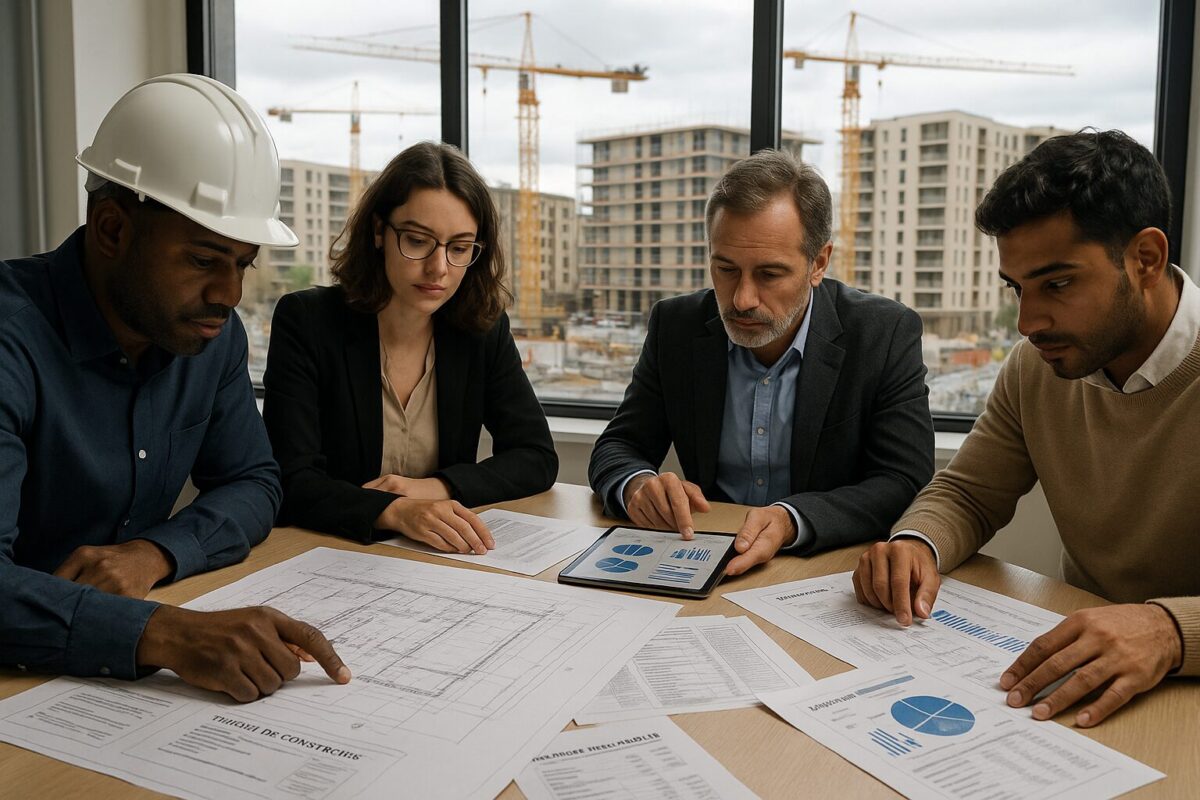 &Eacute;volution du march&eacute; immobilier en 2025