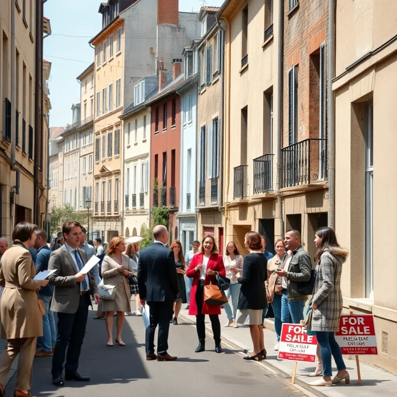 Analyse r&eacute;gionale immobilier 2025