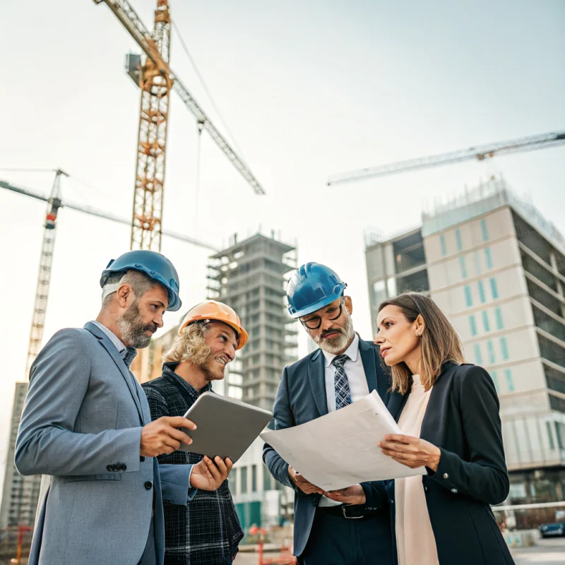 Le permis de construire en 2025 : état des lieux, tendances et opportunités