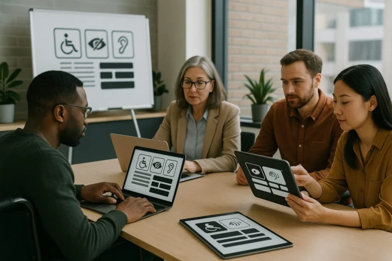 Accessibilité numérique d’entreprise : conformité, enjeux et opportunités